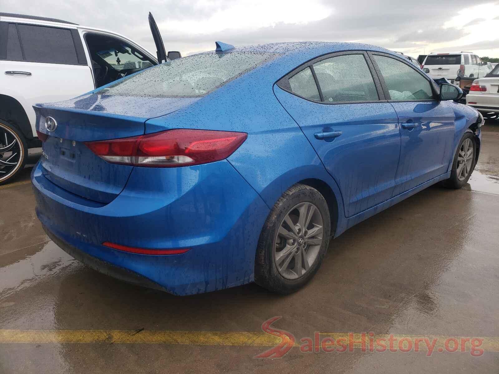 5NPD84LF2JH301293 2018 HYUNDAI ELANTRA