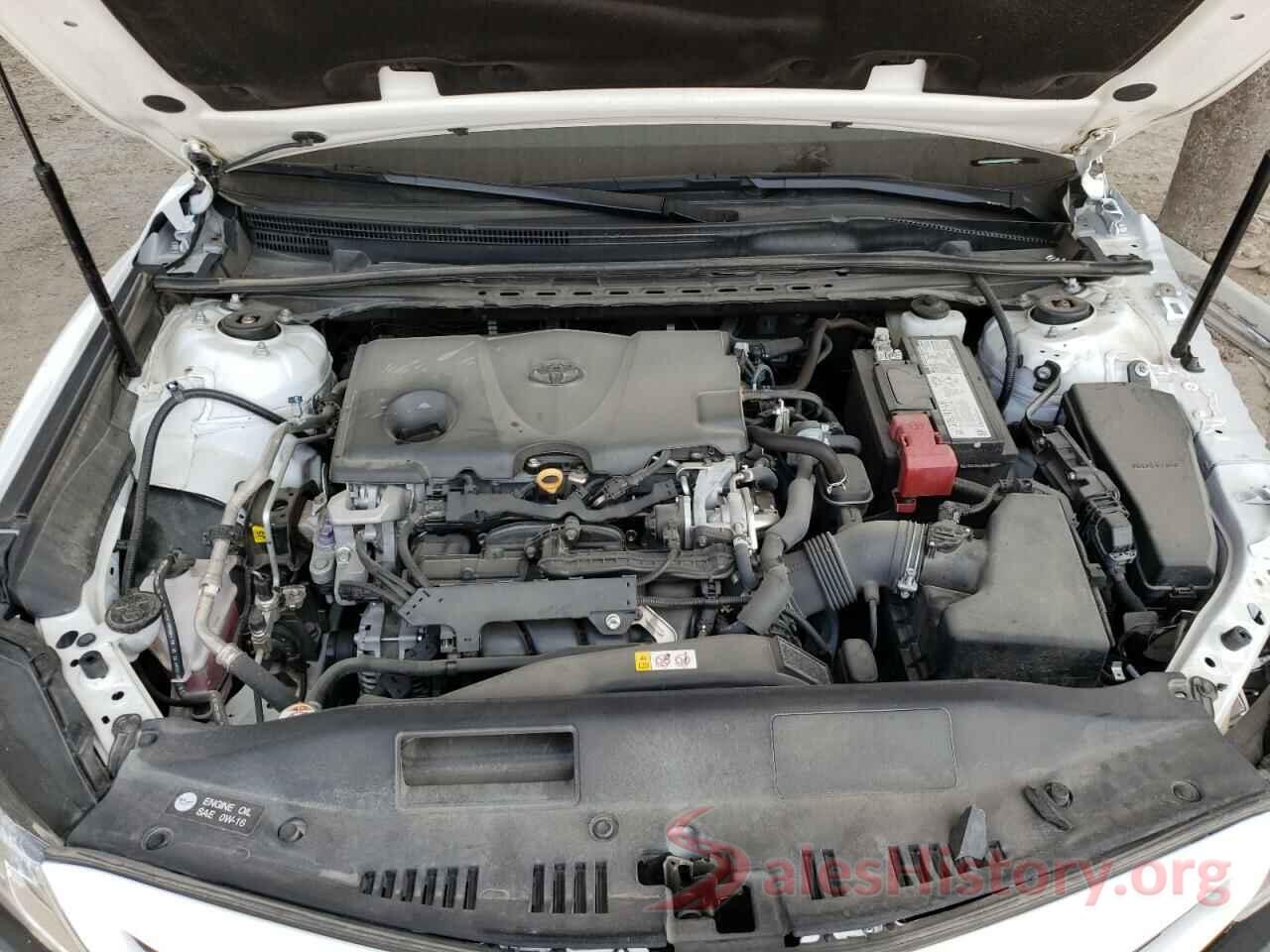 4T1G11AK0LU998581 2020 TOYOTA CAMRY