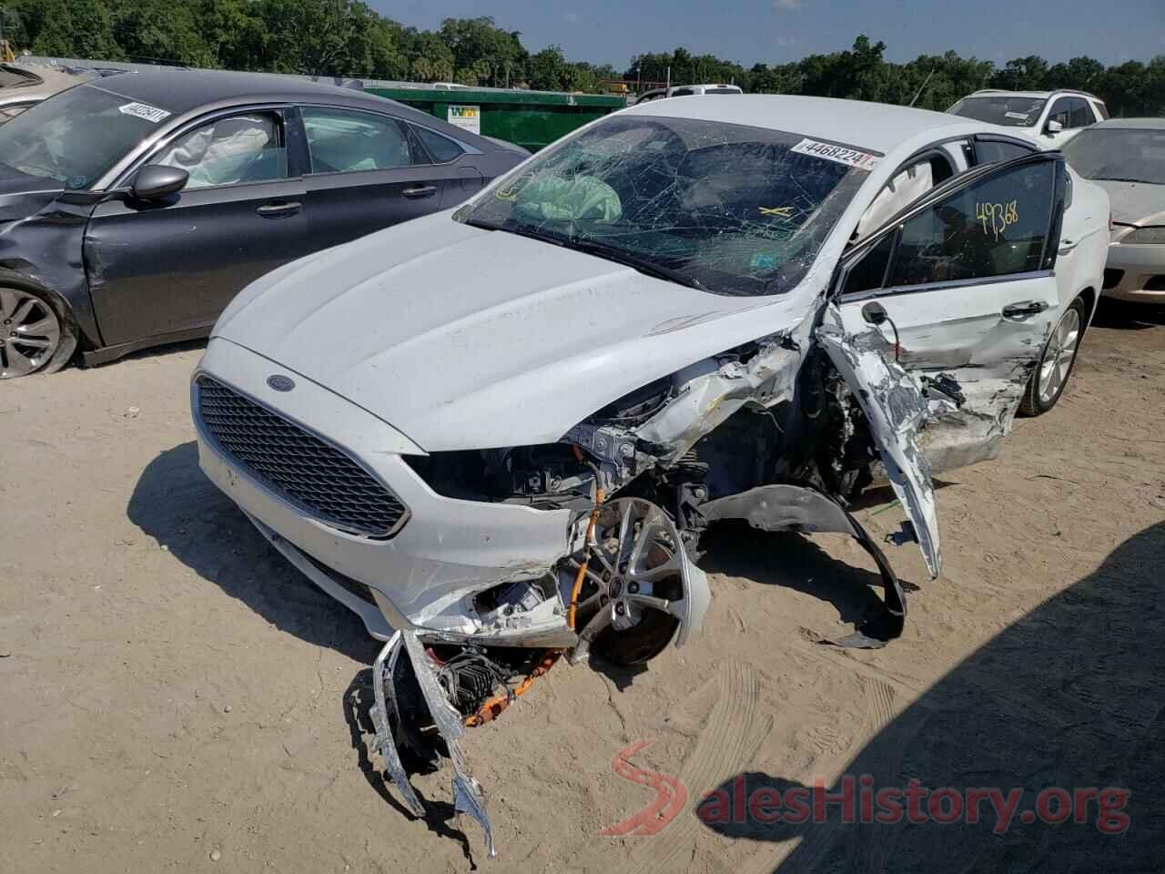 3FA6P0SU8KR185252 2019 FORD FUSION