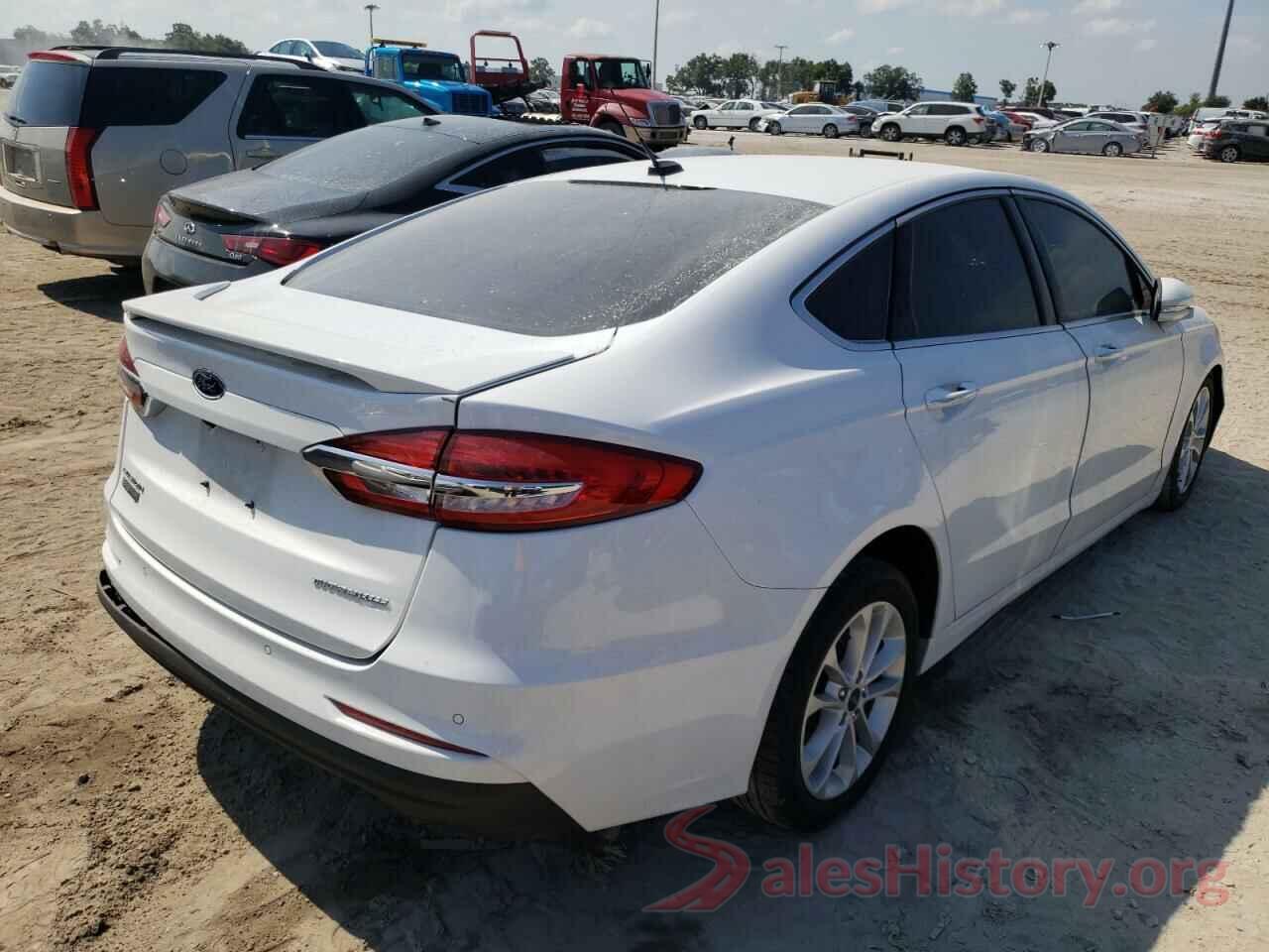 3FA6P0SU8KR185252 2019 FORD FUSION