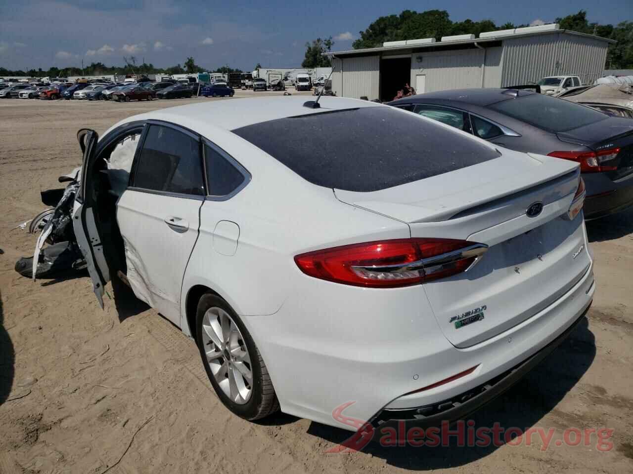 3FA6P0SU8KR185252 2019 FORD FUSION