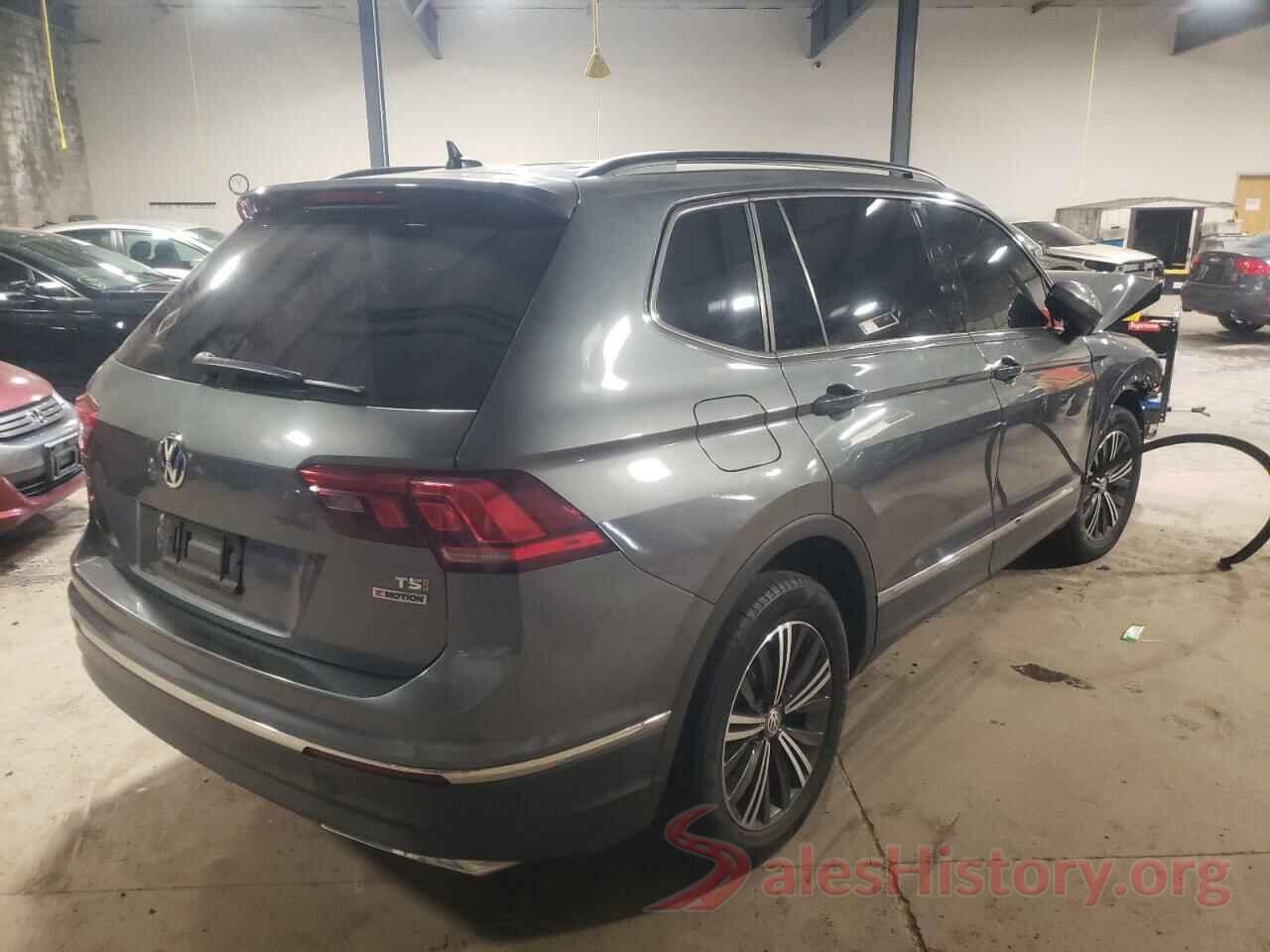 3VV2B7AX0JM036987 2018 VOLKSWAGEN TIGUAN