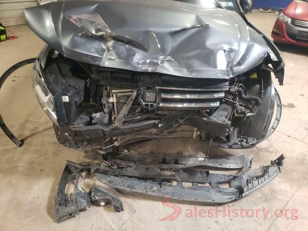 3VV2B7AX0JM036987 2018 VOLKSWAGEN TIGUAN