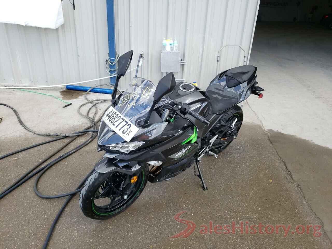 JKAEXKH1XPDAM6428 2023 KAWASAKI ALL OTHER