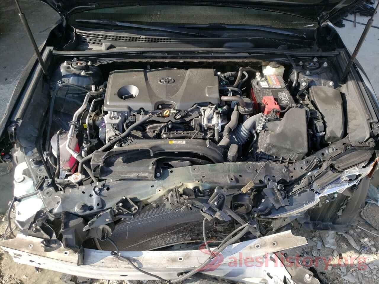 4T1B11HK7JU520803 2018 TOYOTA CAMRY