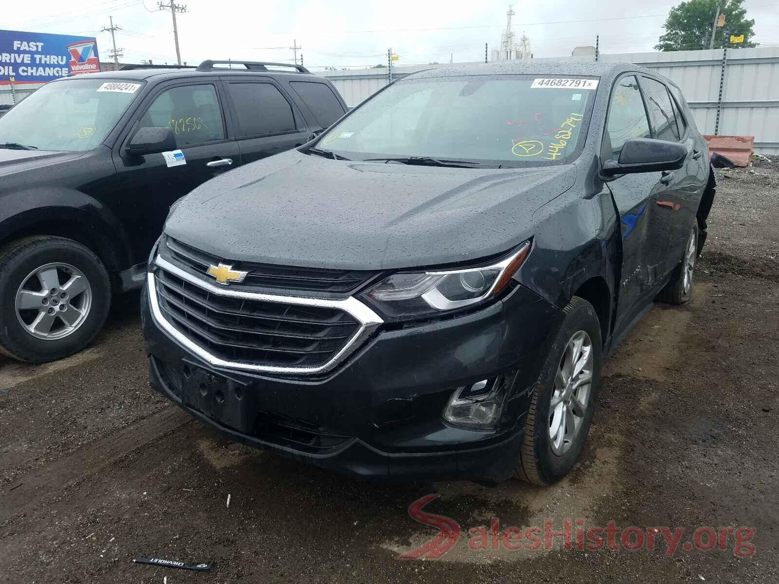 2GNAXSEV2K6297273 2019 CHEVROLET EQUINOX