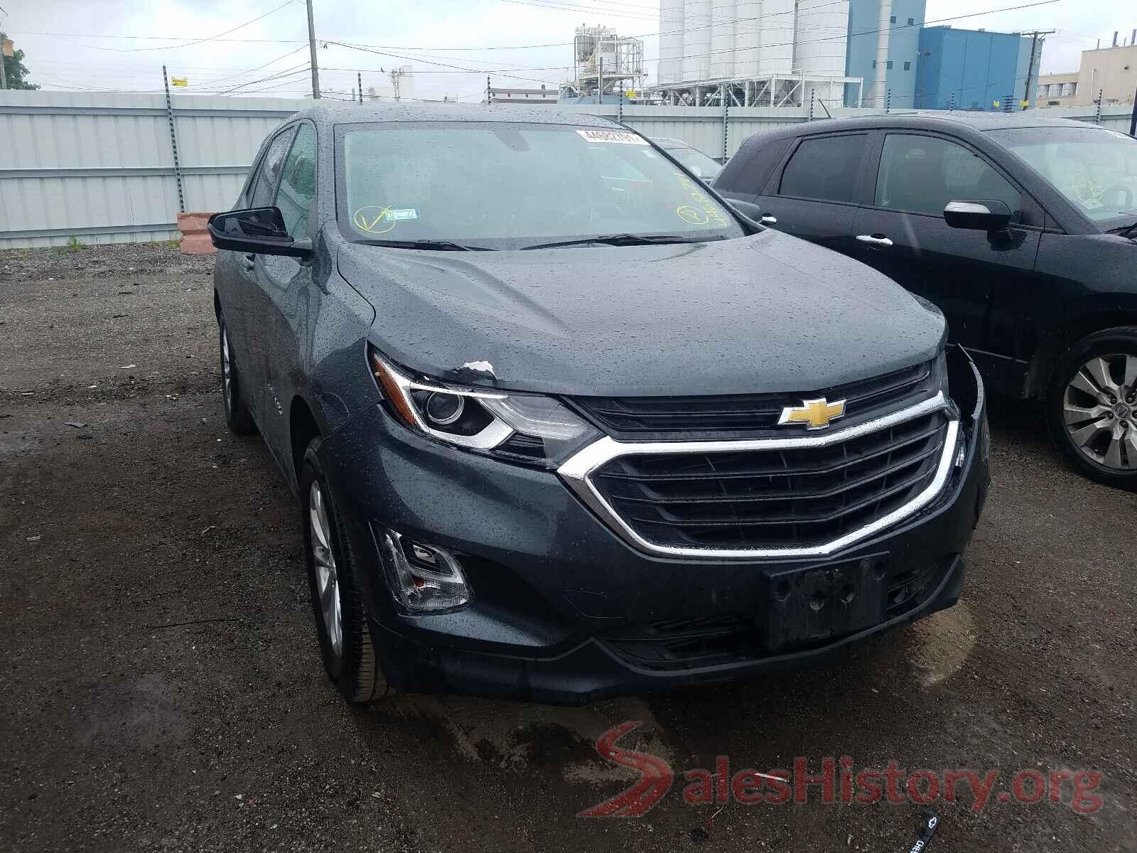 2GNAXSEV2K6297273 2019 CHEVROLET EQUINOX