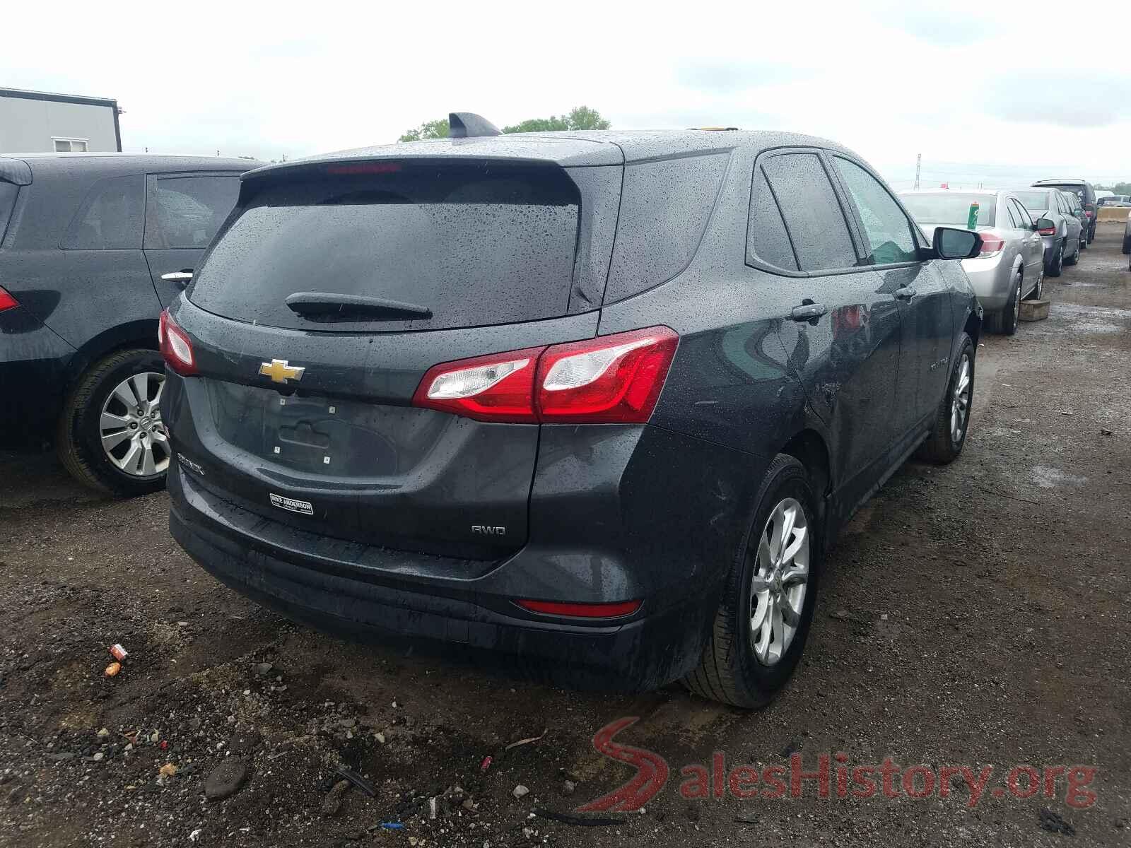 2GNAXSEV2K6297273 2019 CHEVROLET EQUINOX