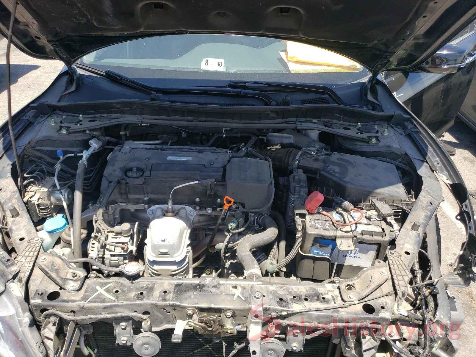 1HGCR2F75HA023221 2017 HONDA ACCORD