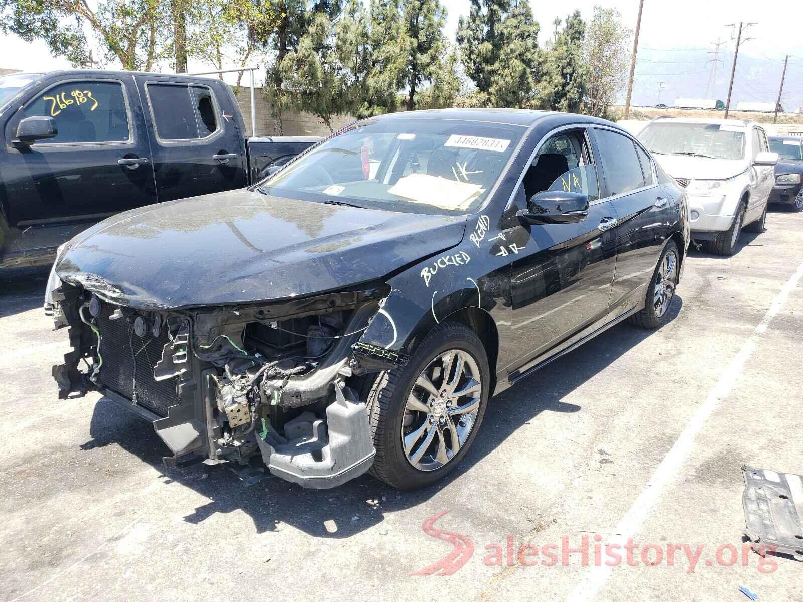 1HGCR2F75HA023221 2017 HONDA ACCORD