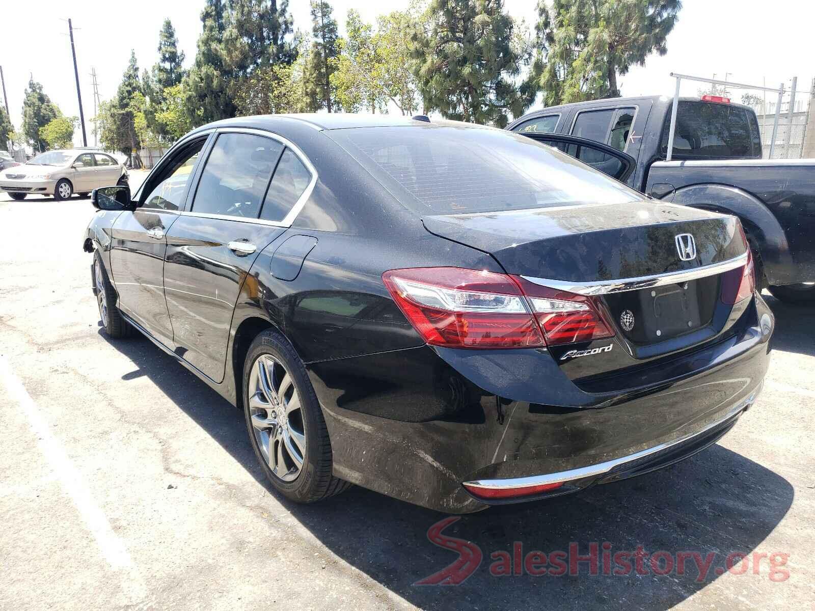 1HGCR2F75HA023221 2017 HONDA ACCORD