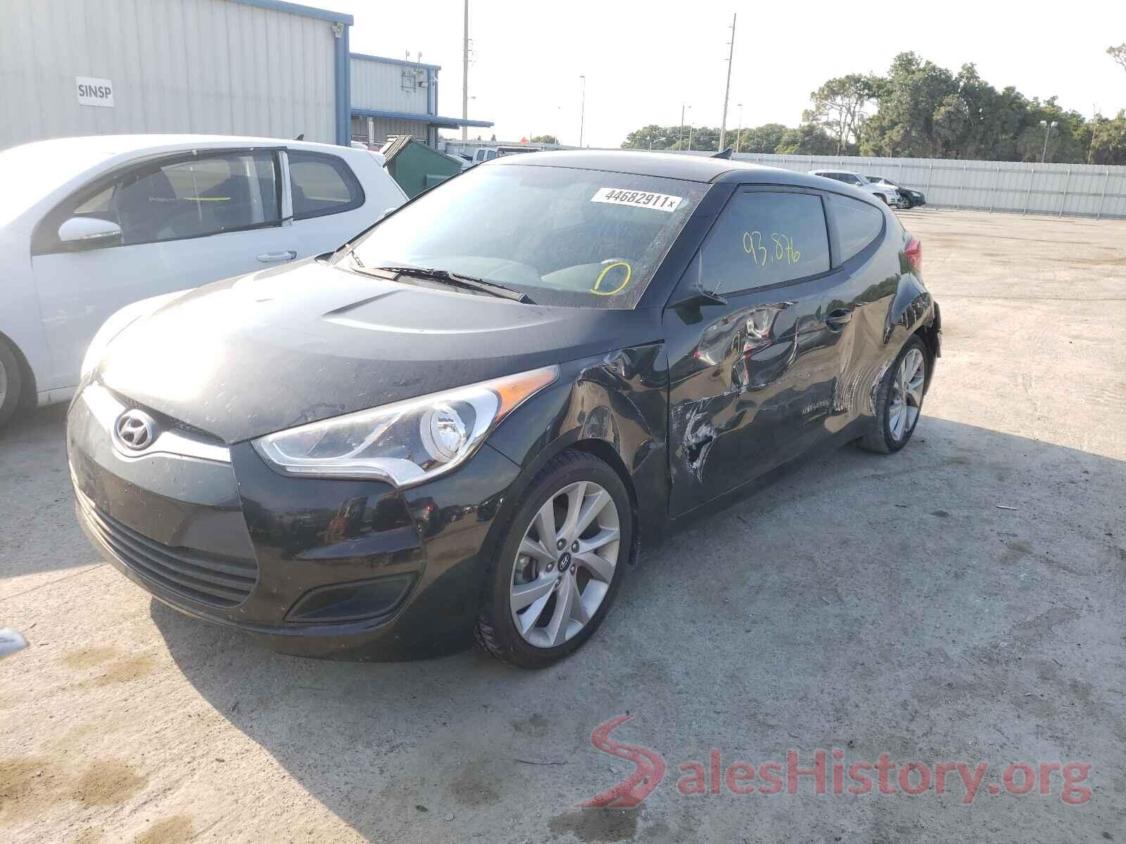 KMHTC6AD0GU262916 2016 HYUNDAI VELOSTER