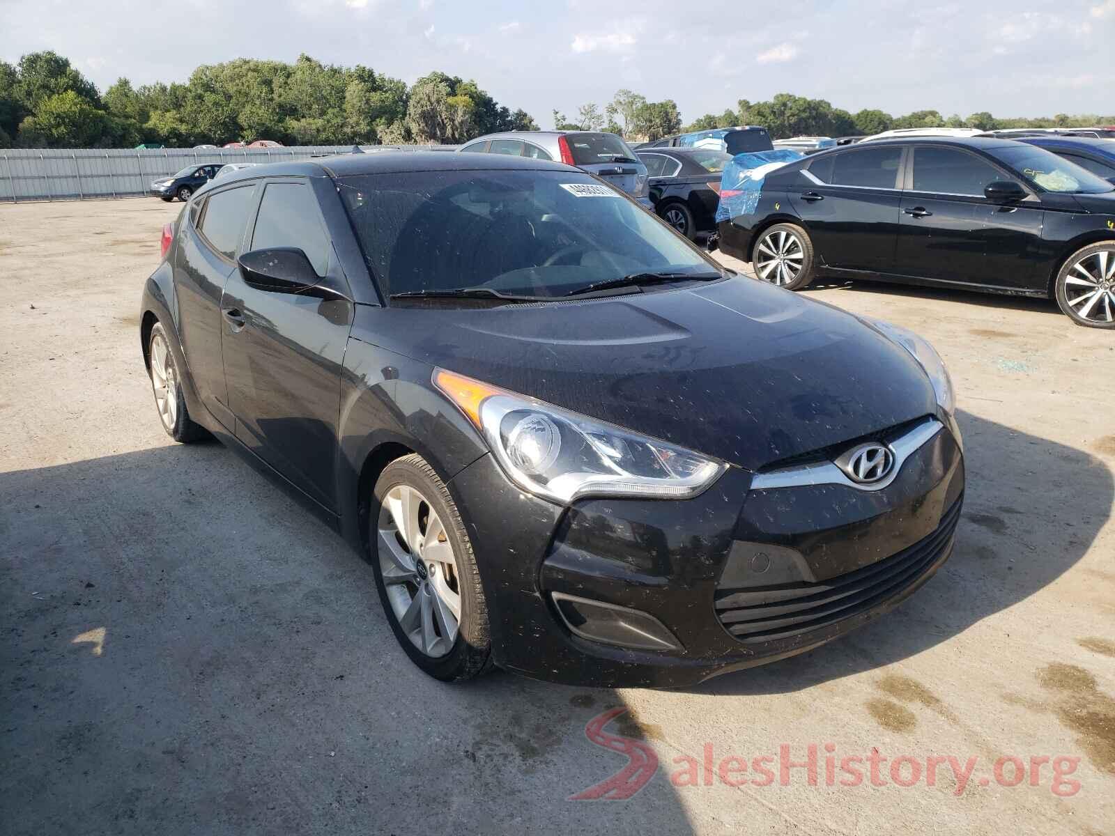 KMHTC6AD0GU262916 2016 HYUNDAI VELOSTER