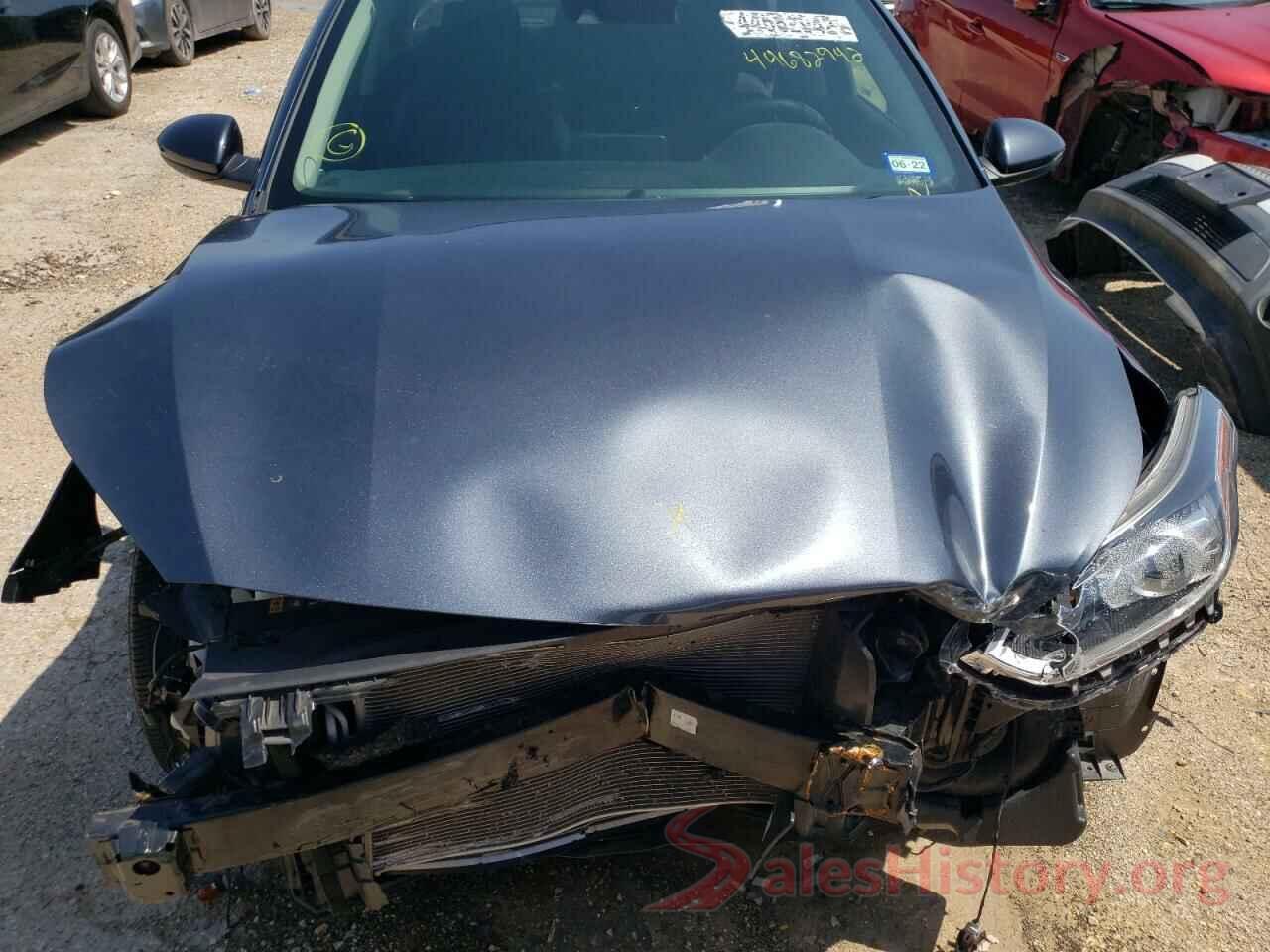 3KPF34AD5KE073207 2019 KIA FORTE