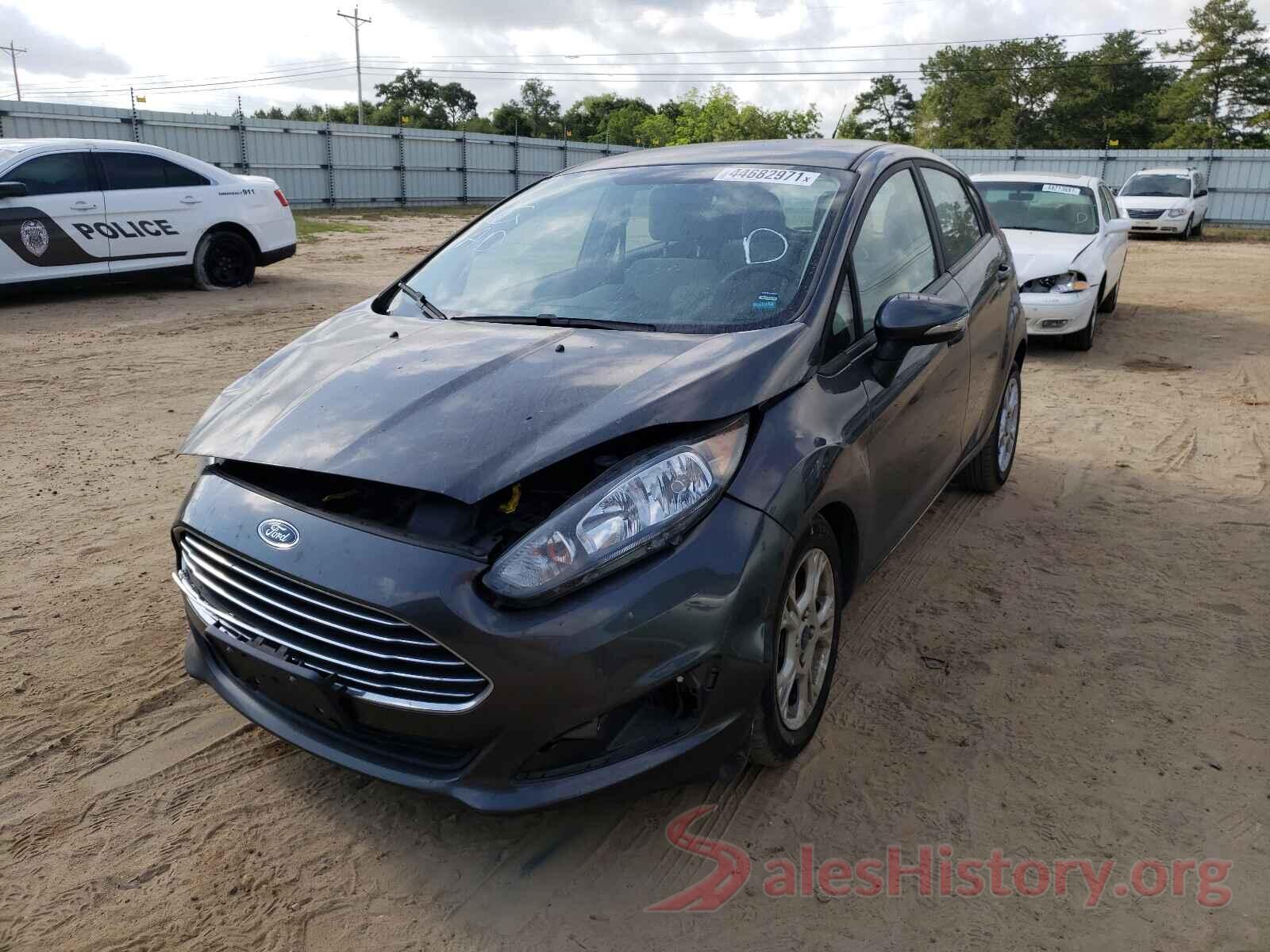 3FADP4EJ5GM143741 2016 FORD FIESTA