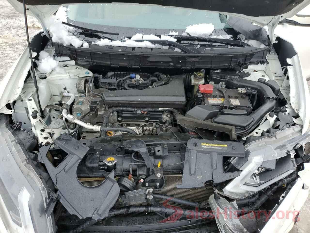 JN8AT2MT2LW018243 2020 NISSAN ROGUE