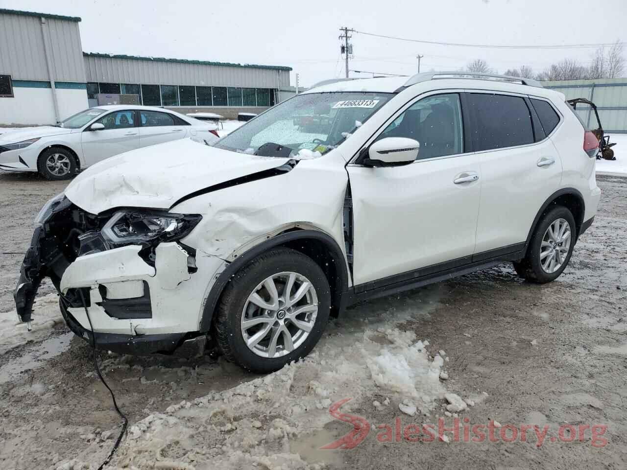 JN8AT2MT2LW018243 2020 NISSAN ROGUE