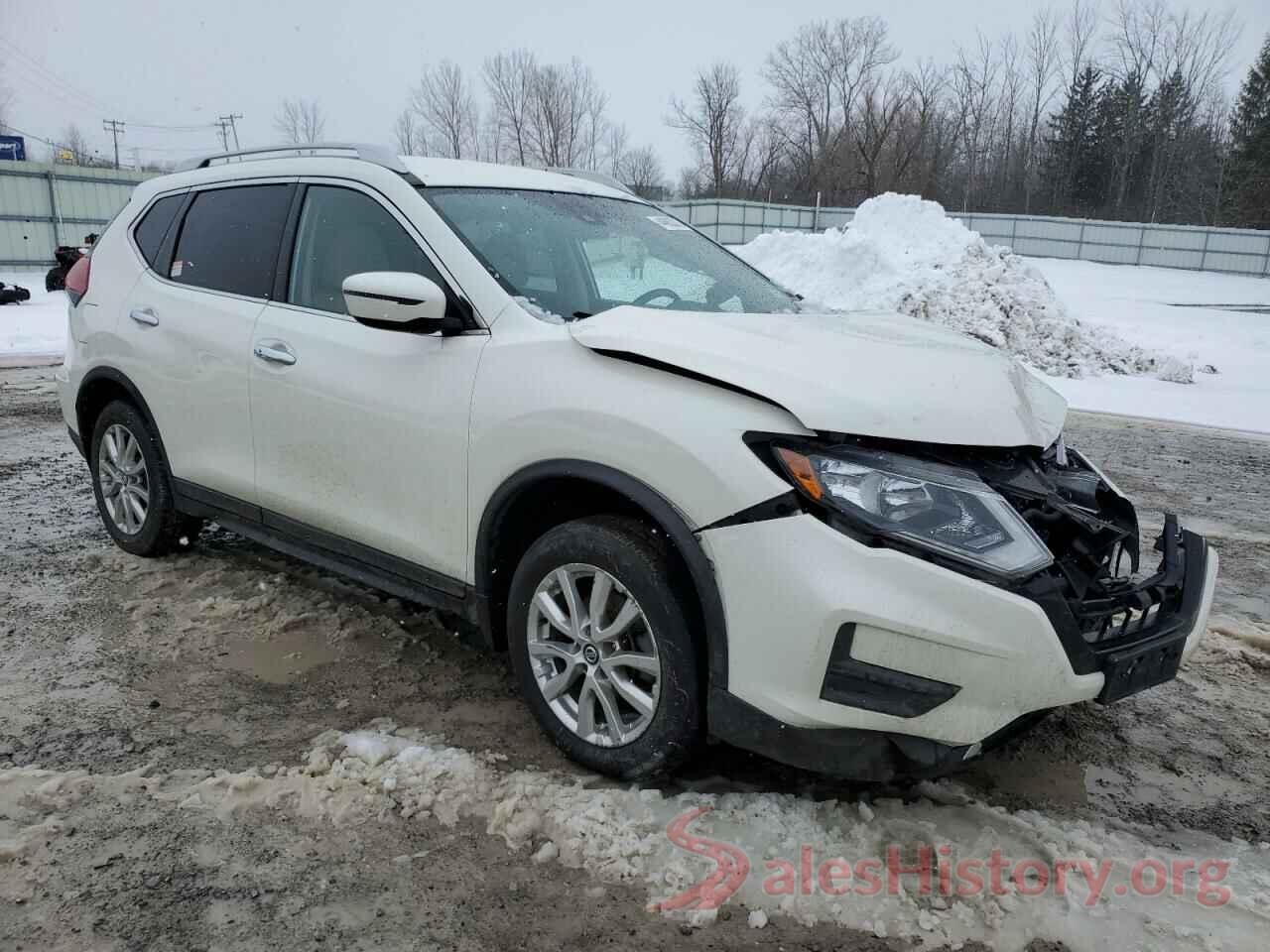 JN8AT2MT2LW018243 2020 NISSAN ROGUE