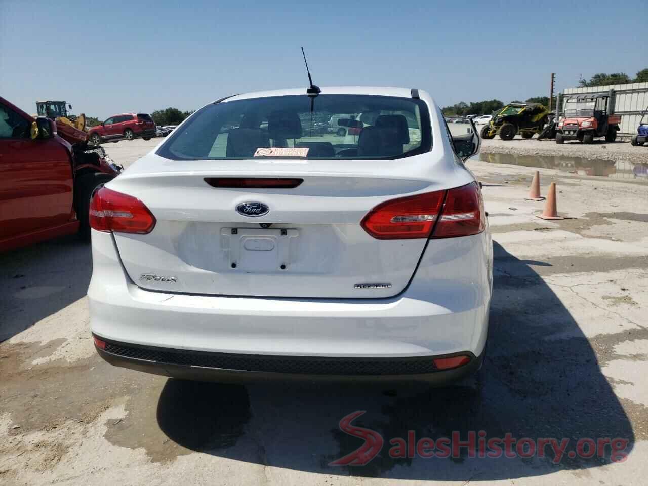 1FADP3E20GL329613 2016 FORD FOCUS