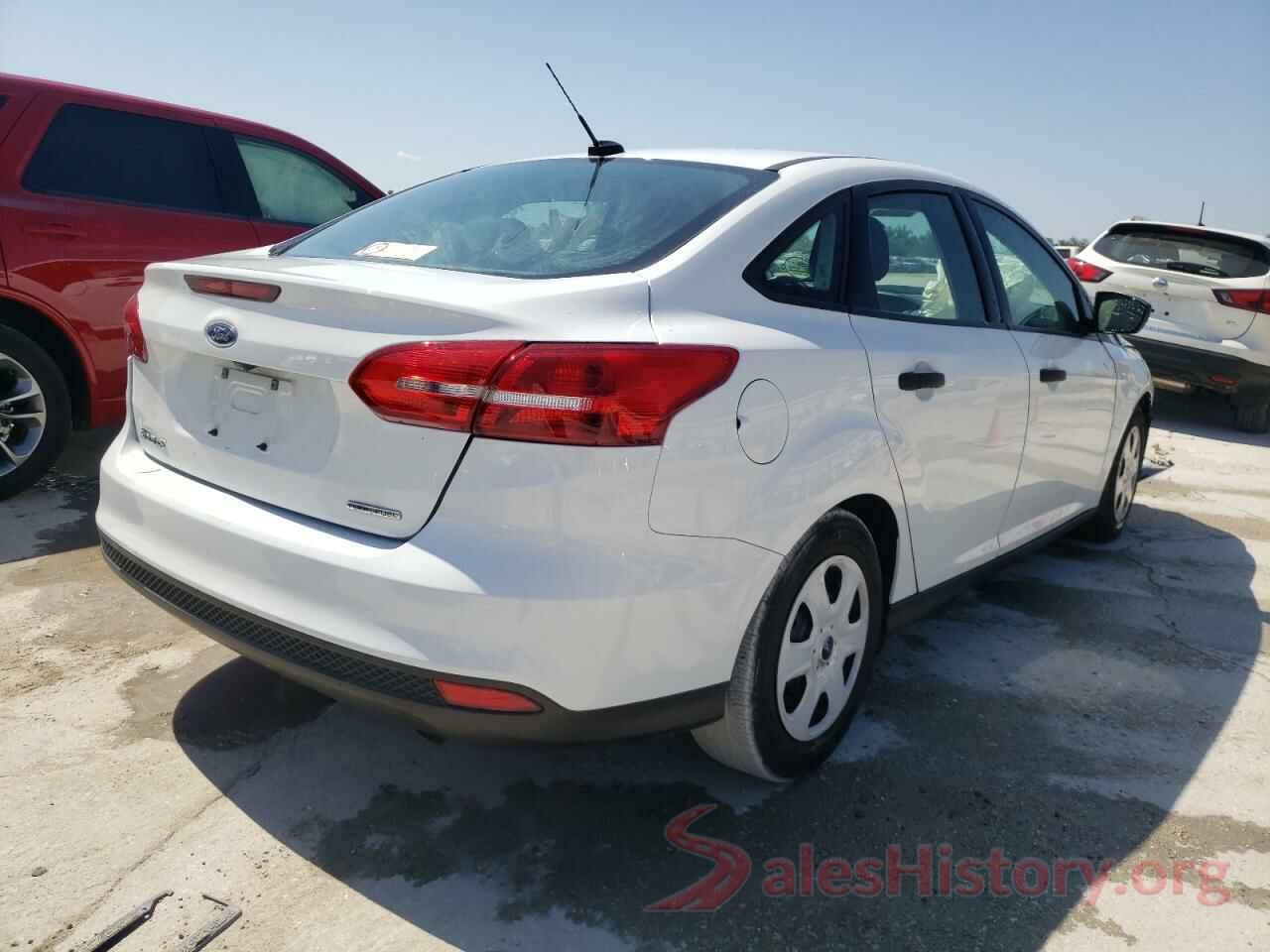 1FADP3E20GL329613 2016 FORD FOCUS