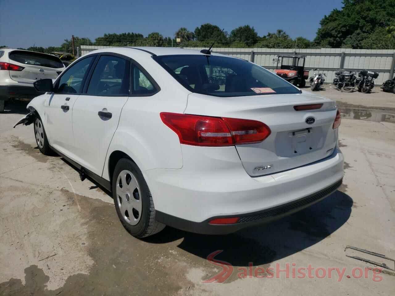 1FADP3E20GL329613 2016 FORD FOCUS