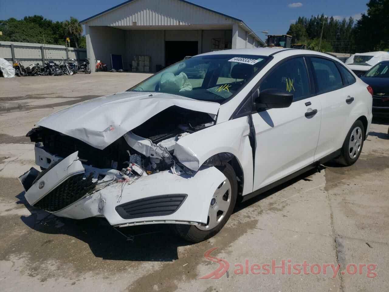 1FADP3E20GL329613 2016 FORD FOCUS