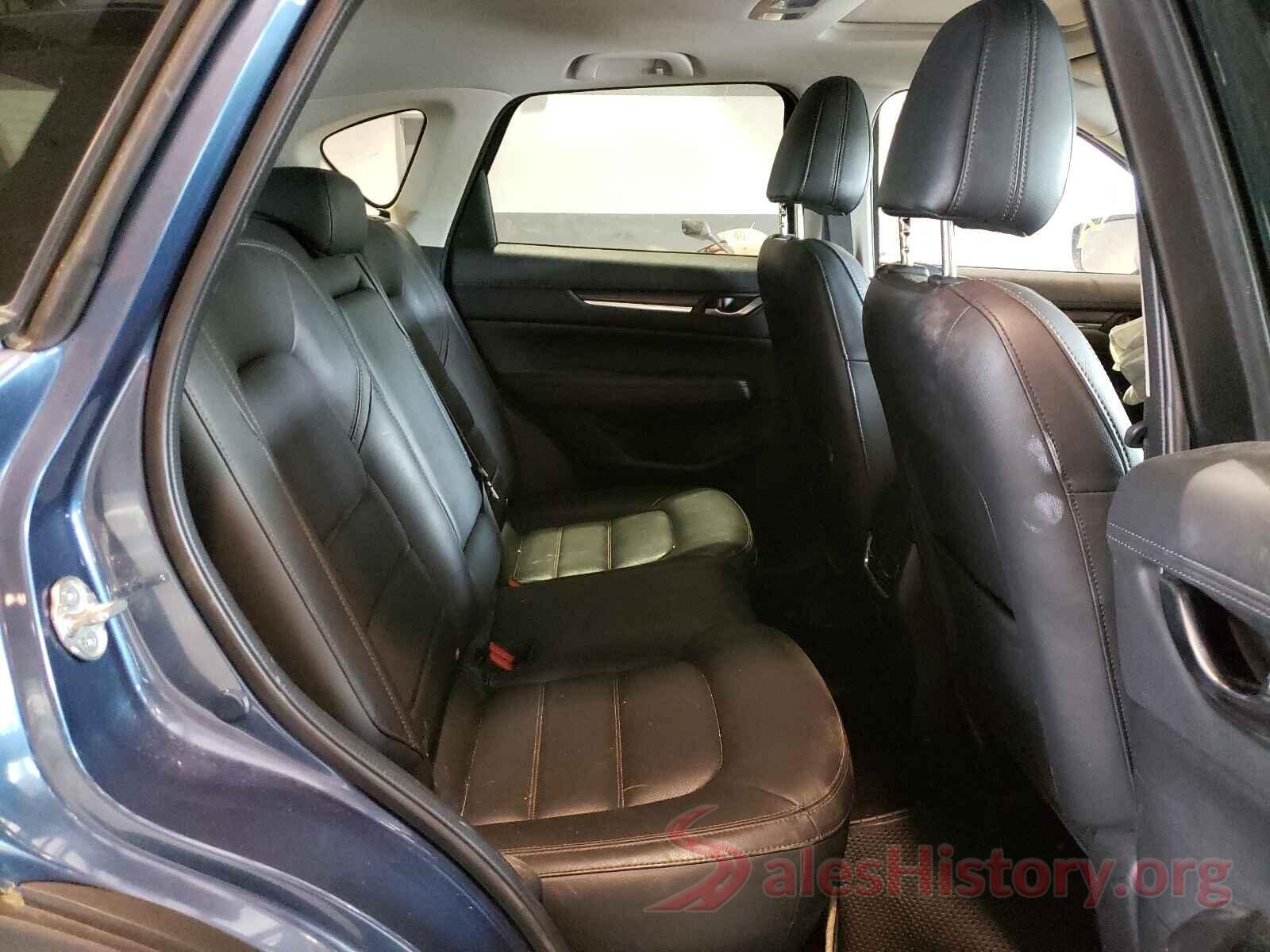 JM3KFADM2J1428049 2018 MAZDA CX-5