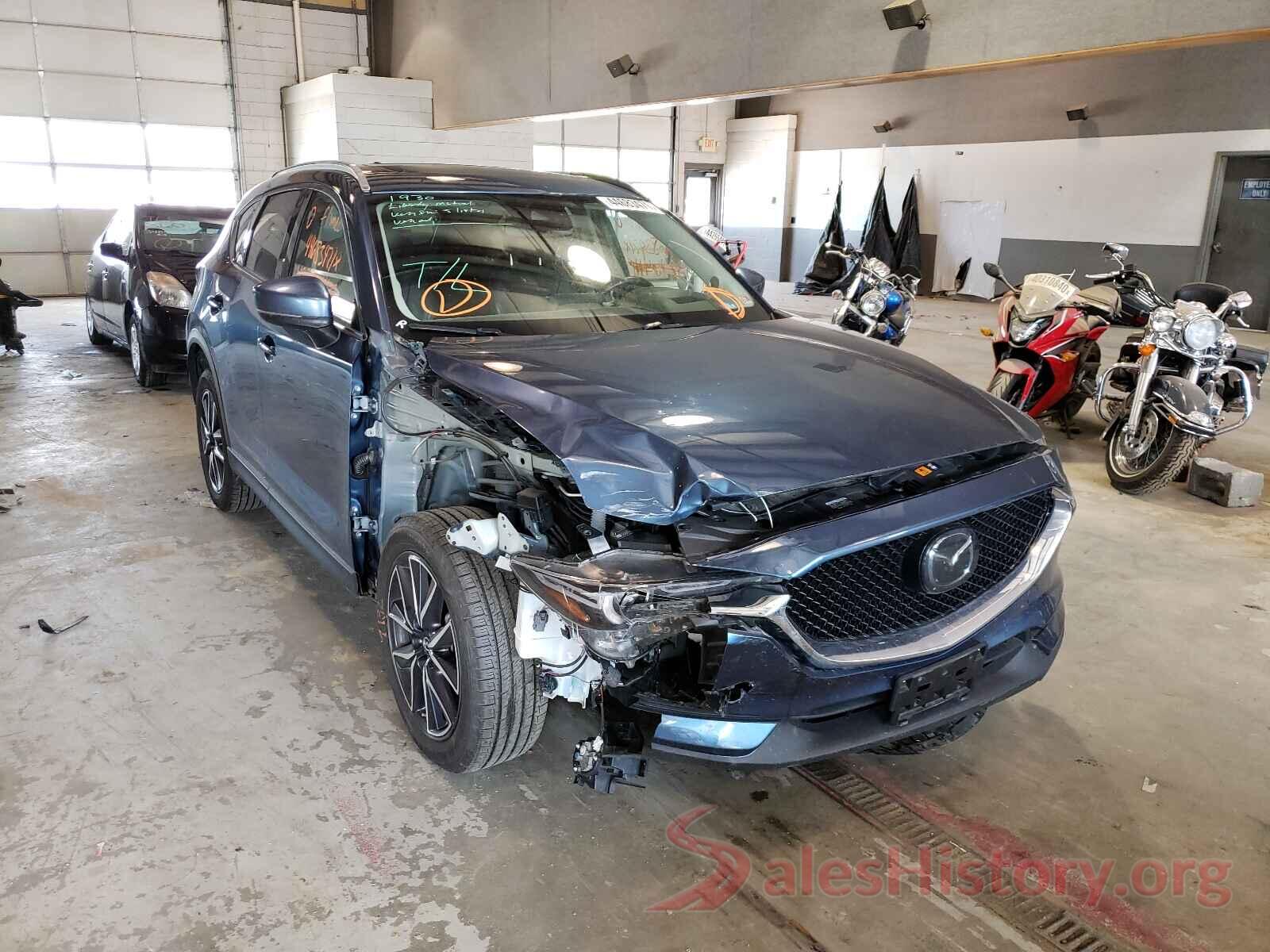 JM3KFADM2J1428049 2018 MAZDA CX-5