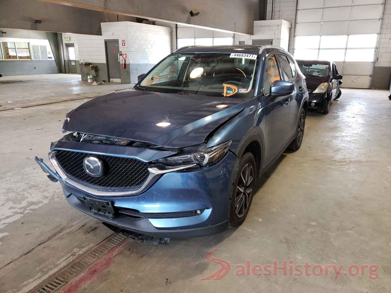 JM3KFADM2J1428049 2018 MAZDA CX-5