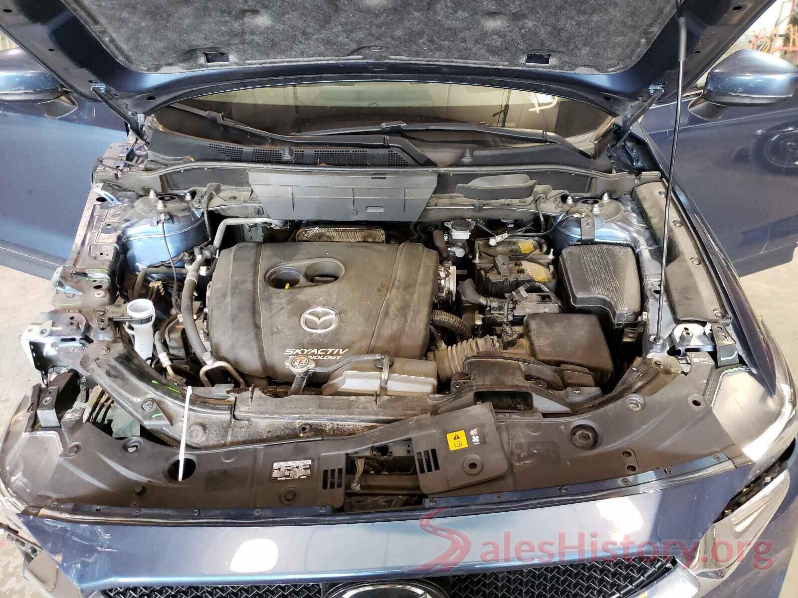 JM3KFADM2J1428049 2018 MAZDA CX-5