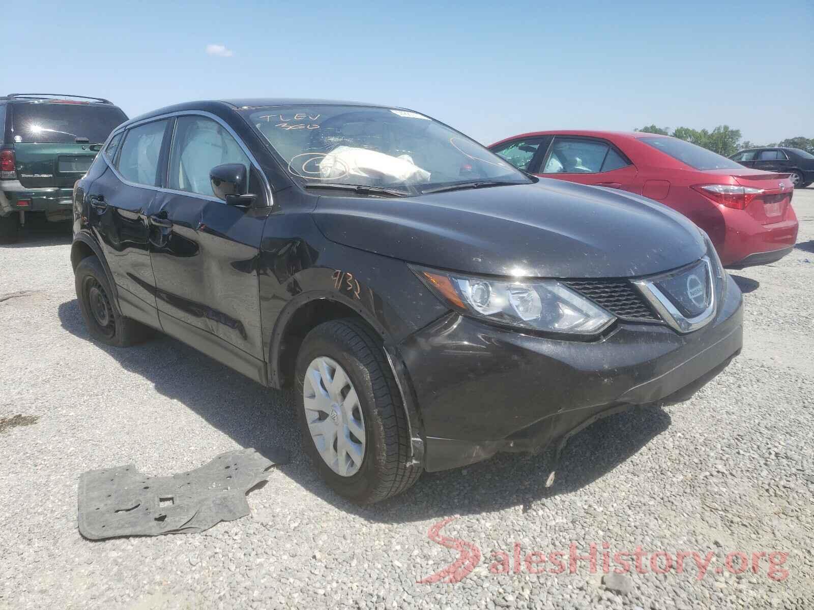 JN1BJ1CPXKW210838 2019 NISSAN ROGUE