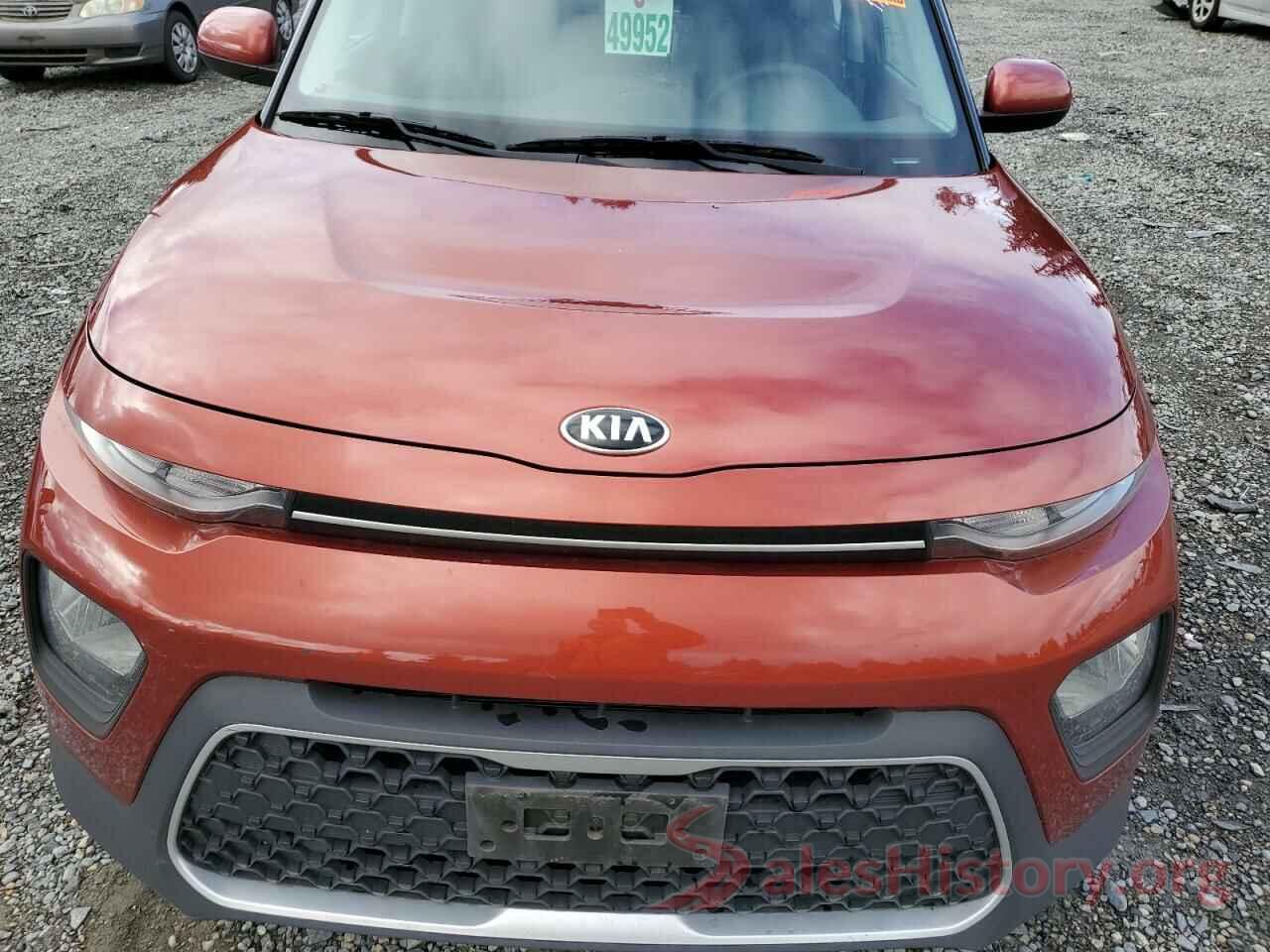 KNDJ23AUXM7758281 2021 KIA SOUL