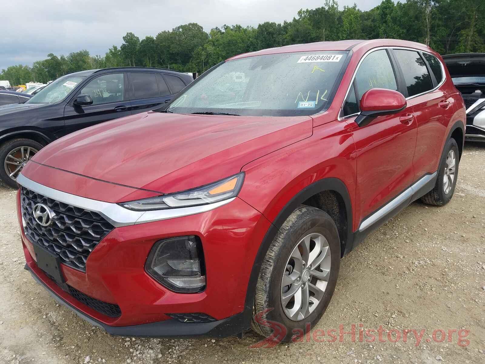 5NMS23AD2LH155983 2020 HYUNDAI SANTA FE