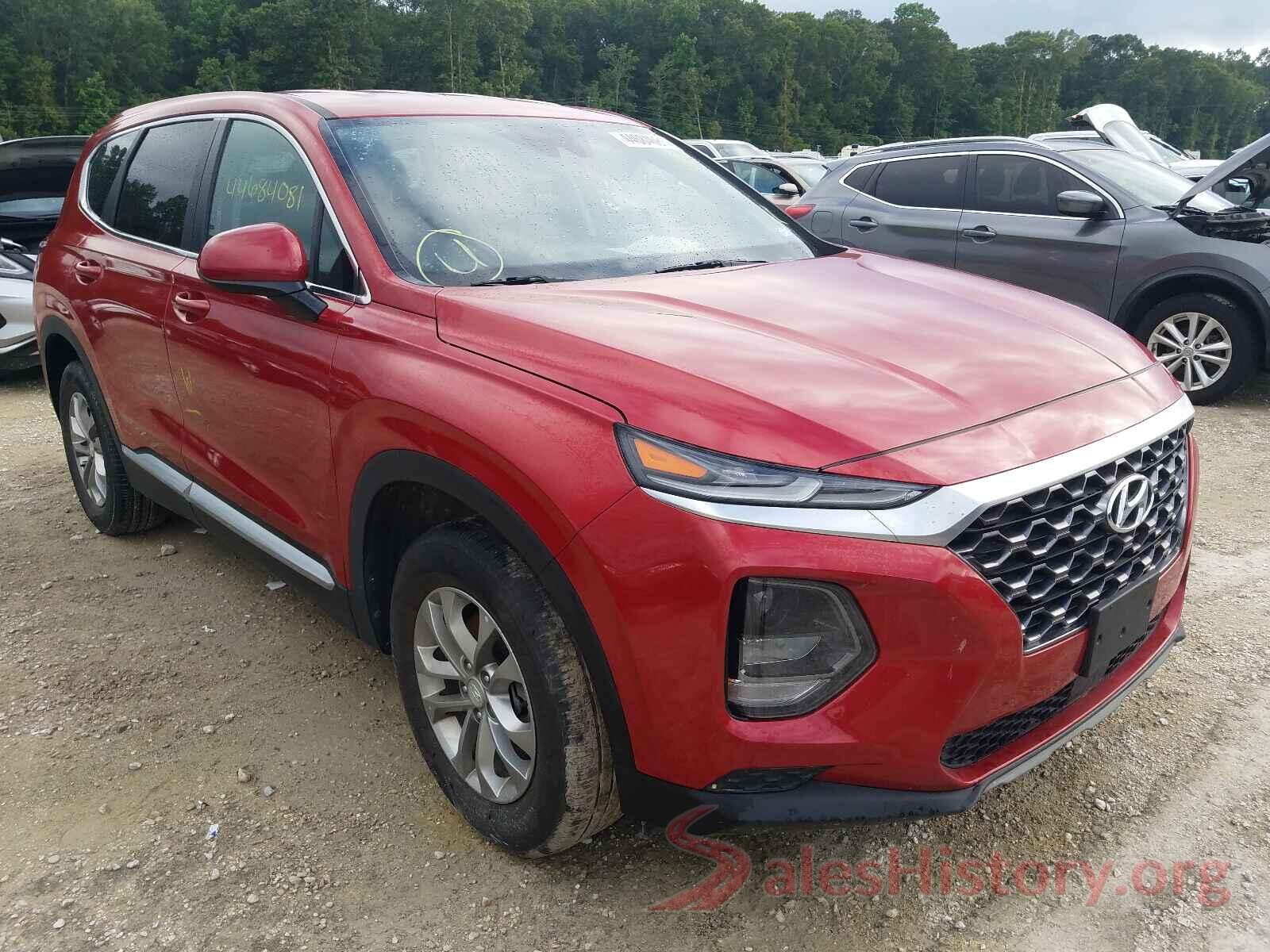 5NMS23AD2LH155983 2020 HYUNDAI SANTA FE