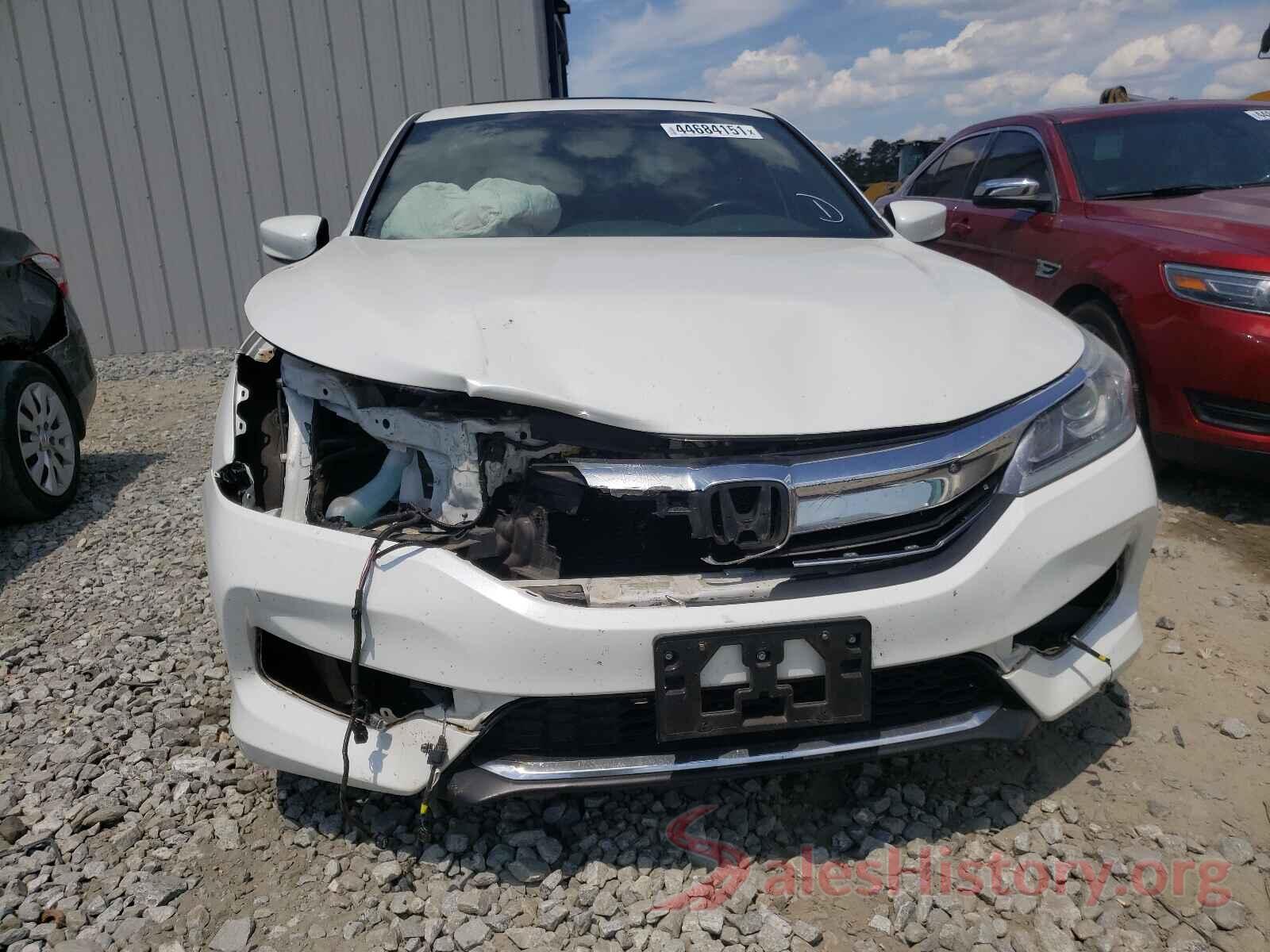 1HGCR2F14HA048204 2017 HONDA ACCORD