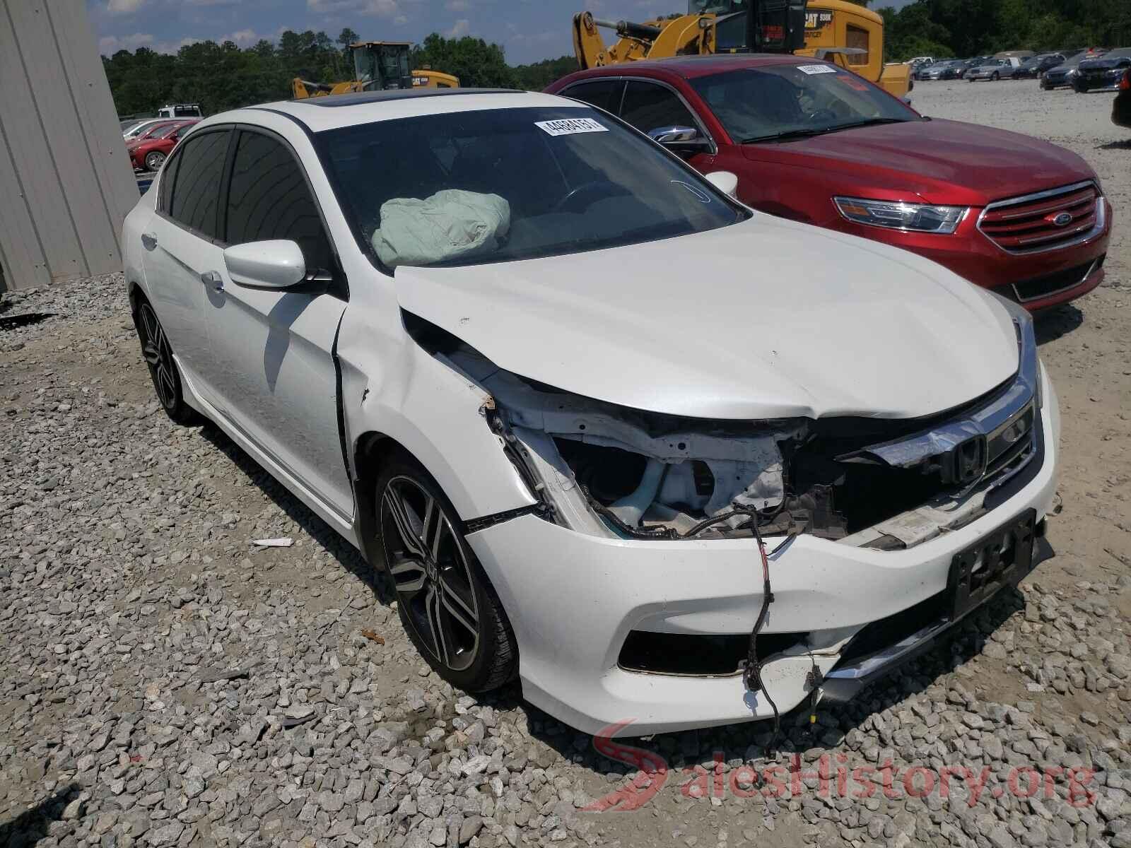 1HGCR2F14HA048204 2017 HONDA ACCORD