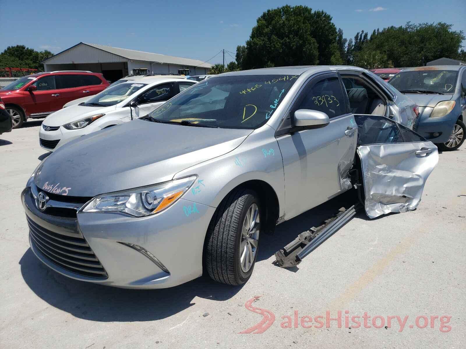 4T1BF1FK0HU706908 2017 TOYOTA CAMRY