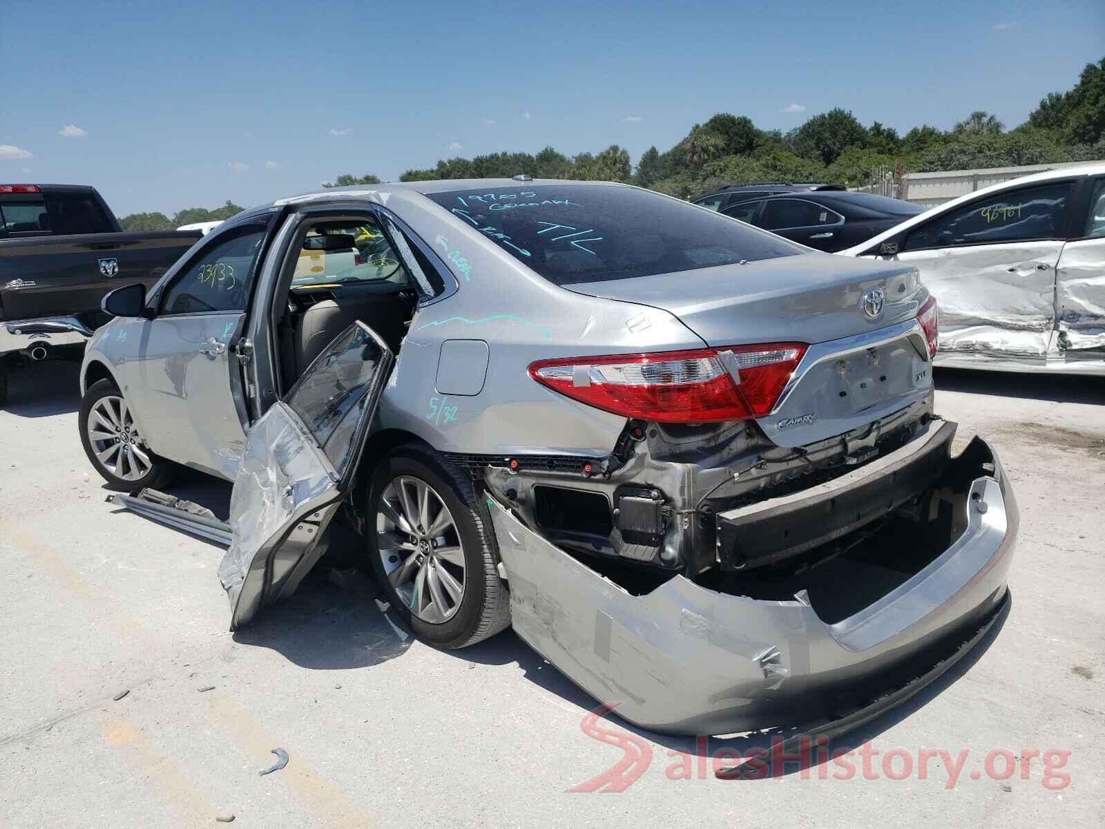 4T1BF1FK0HU706908 2017 TOYOTA CAMRY