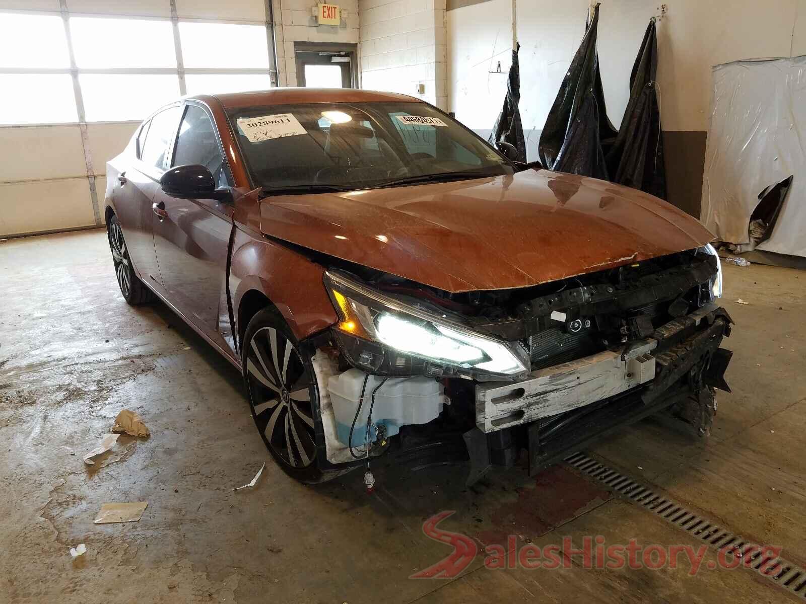 1N4BL4CV0LN309446 2020 NISSAN ALTIMA