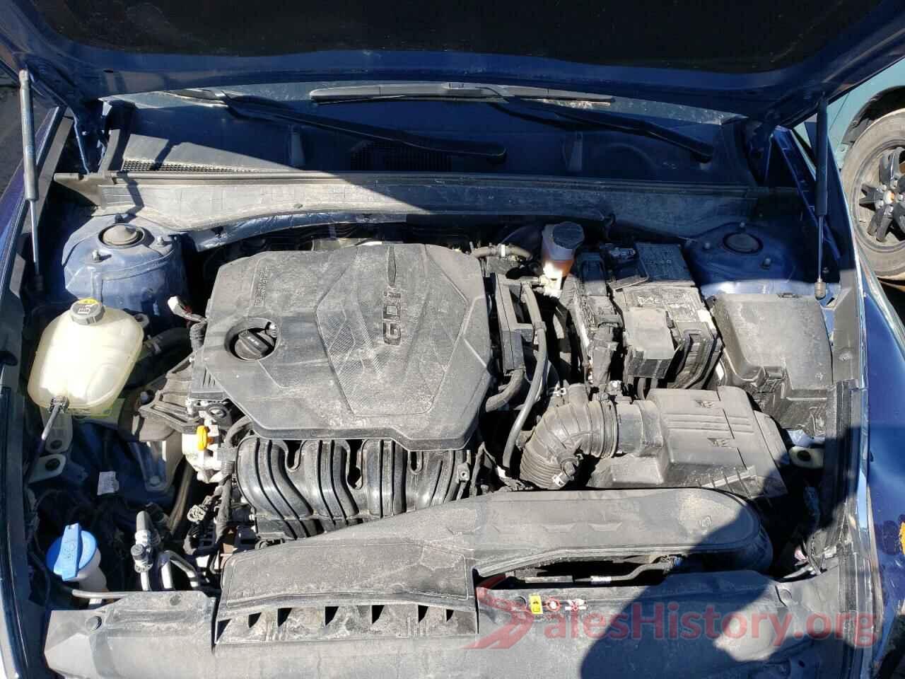 5NPEF4JA6LH035863 2020 HYUNDAI SONATA