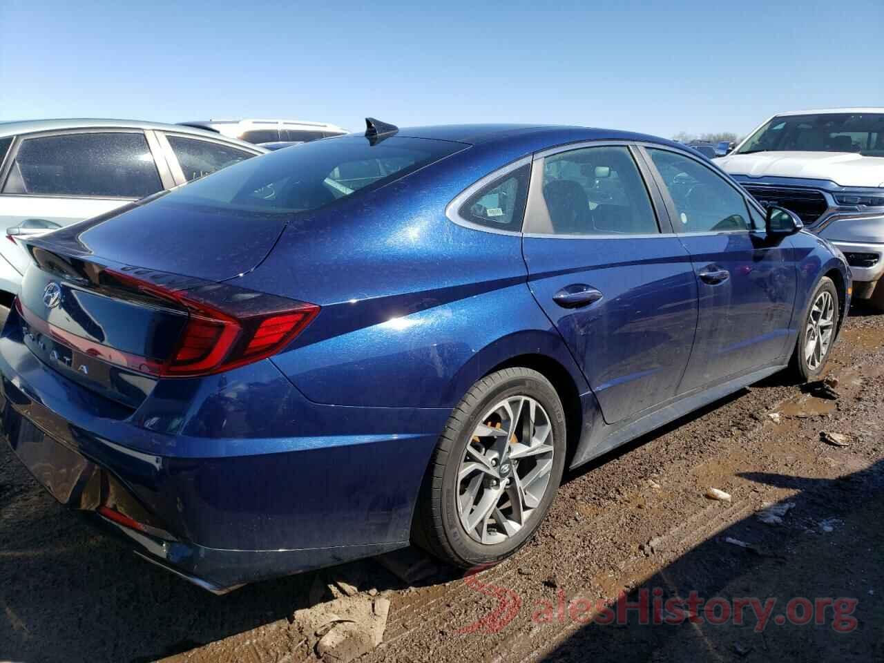 5NPEF4JA6LH035863 2020 HYUNDAI SONATA