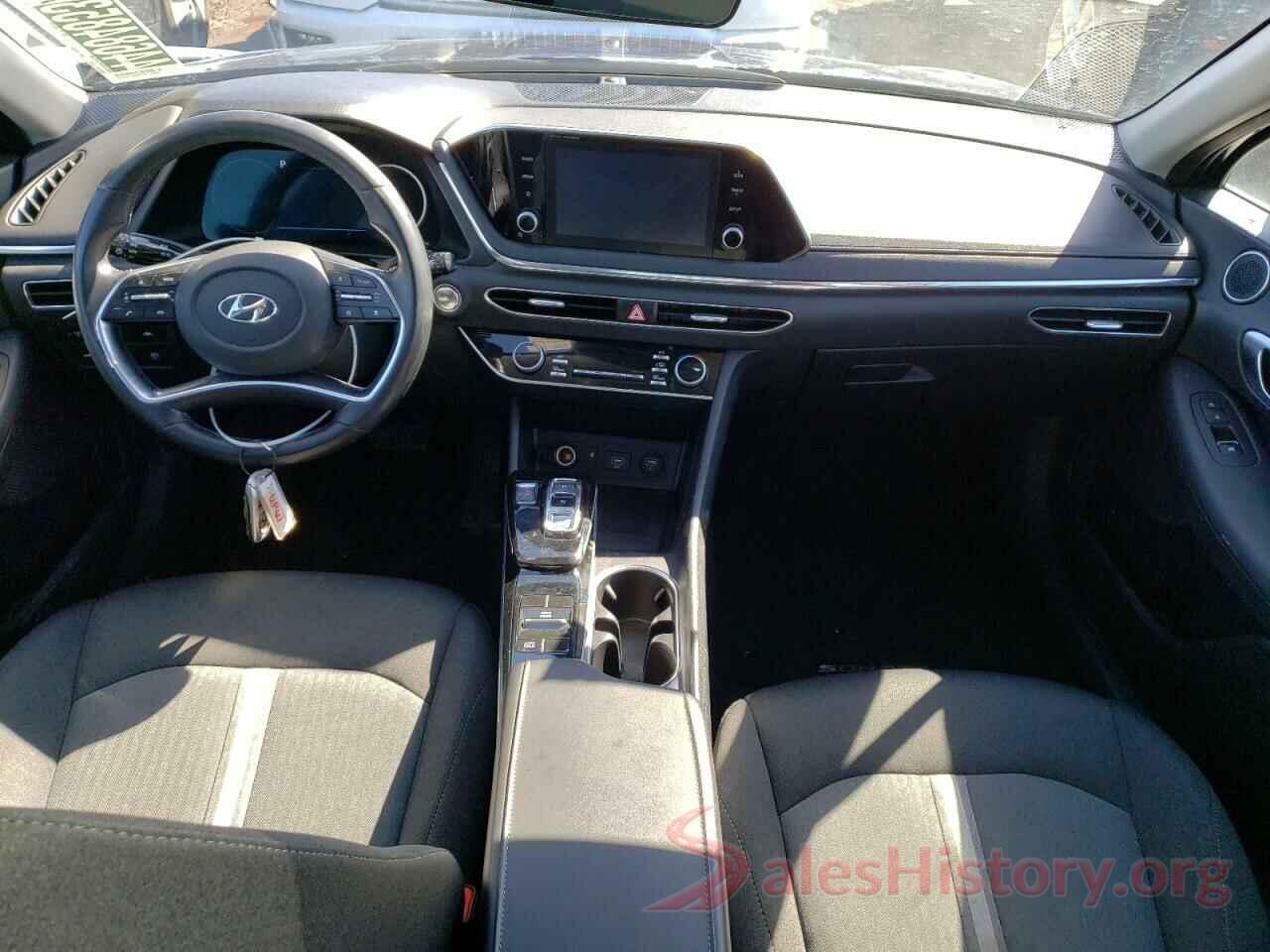 5NPEF4JA6LH035863 2020 HYUNDAI SONATA