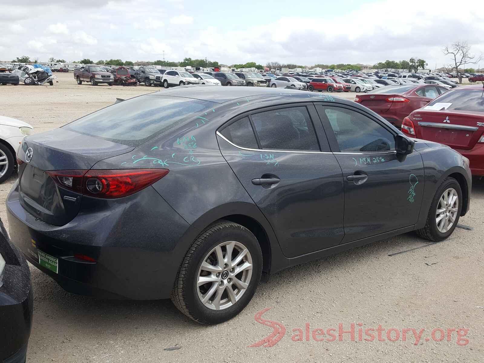 JM1BM1U70G1335726 2016 MAZDA 3