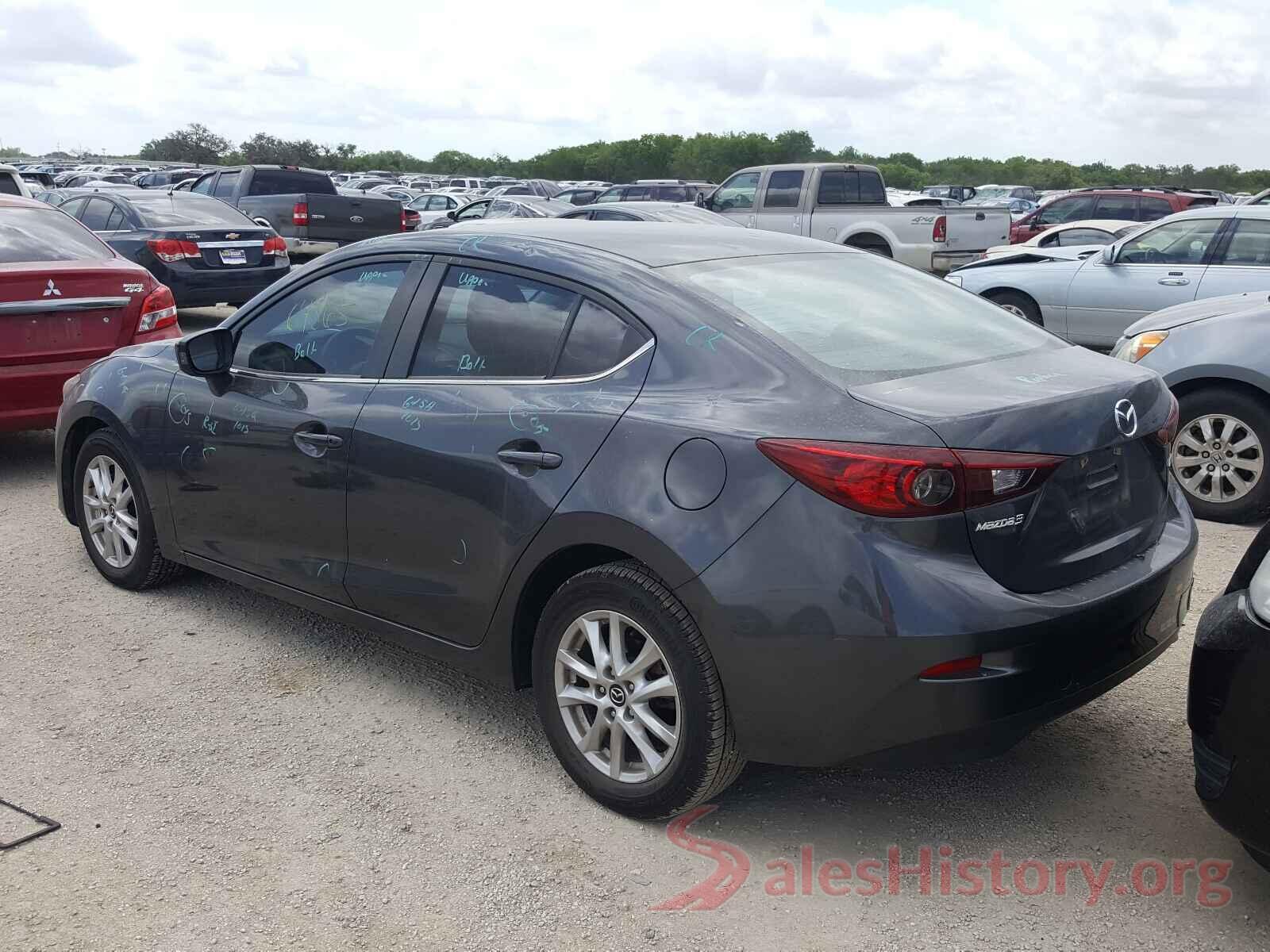 JM1BM1U70G1335726 2016 MAZDA 3