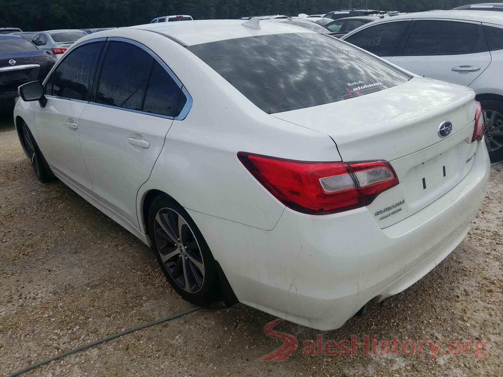 4S3BNBN60G3060680 2016 SUBARU LEGACY