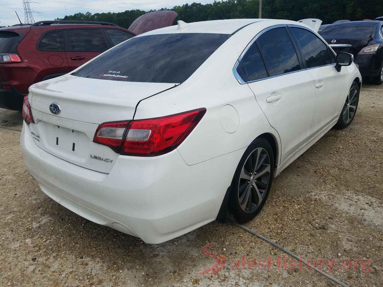 4S3BNBN60G3060680 2016 SUBARU LEGACY