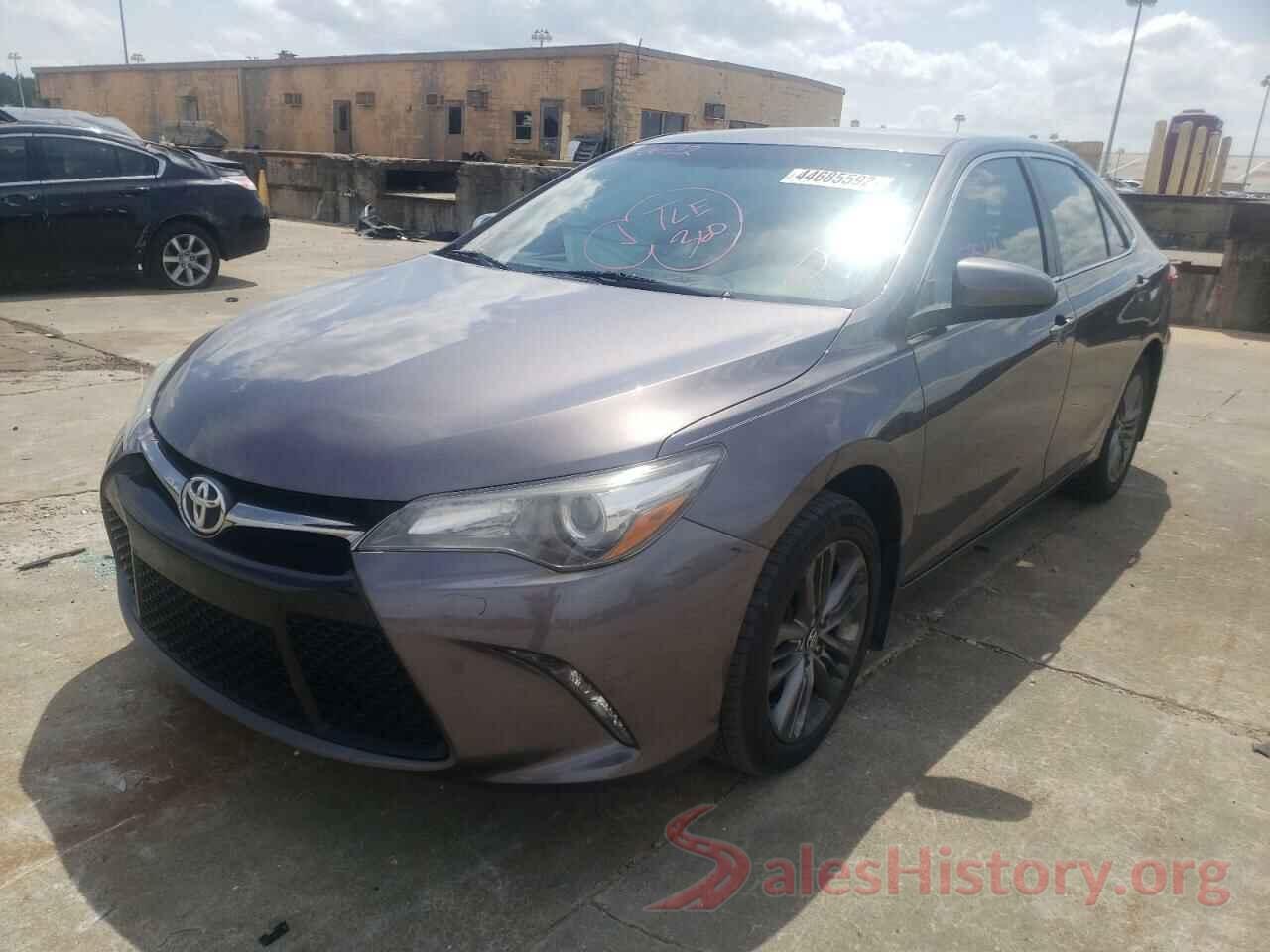 4T1BF1FK2HU694664 2017 TOYOTA CAMRY