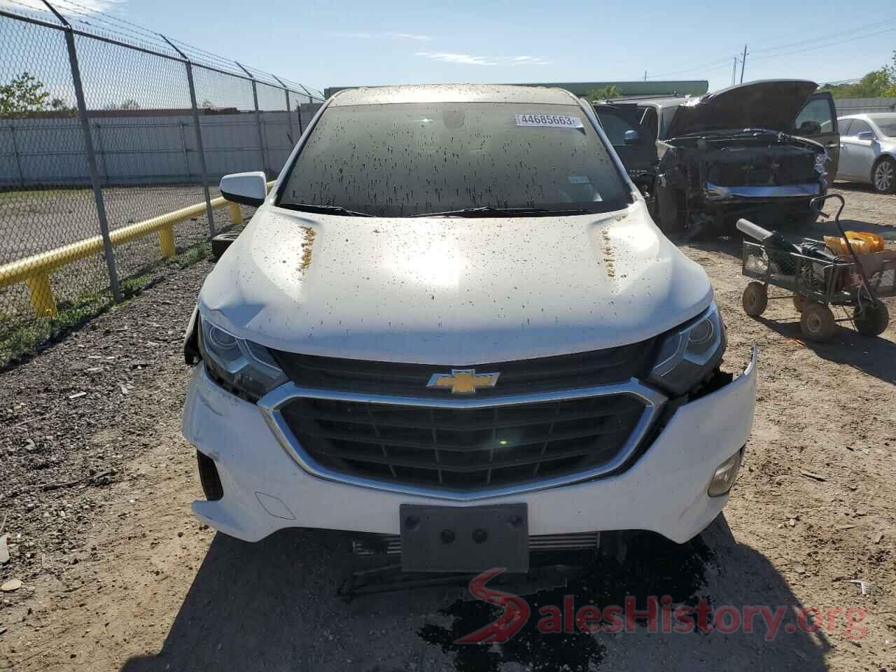 2GNAXKEV5K6201958 2019 CHEVROLET EQUINOX