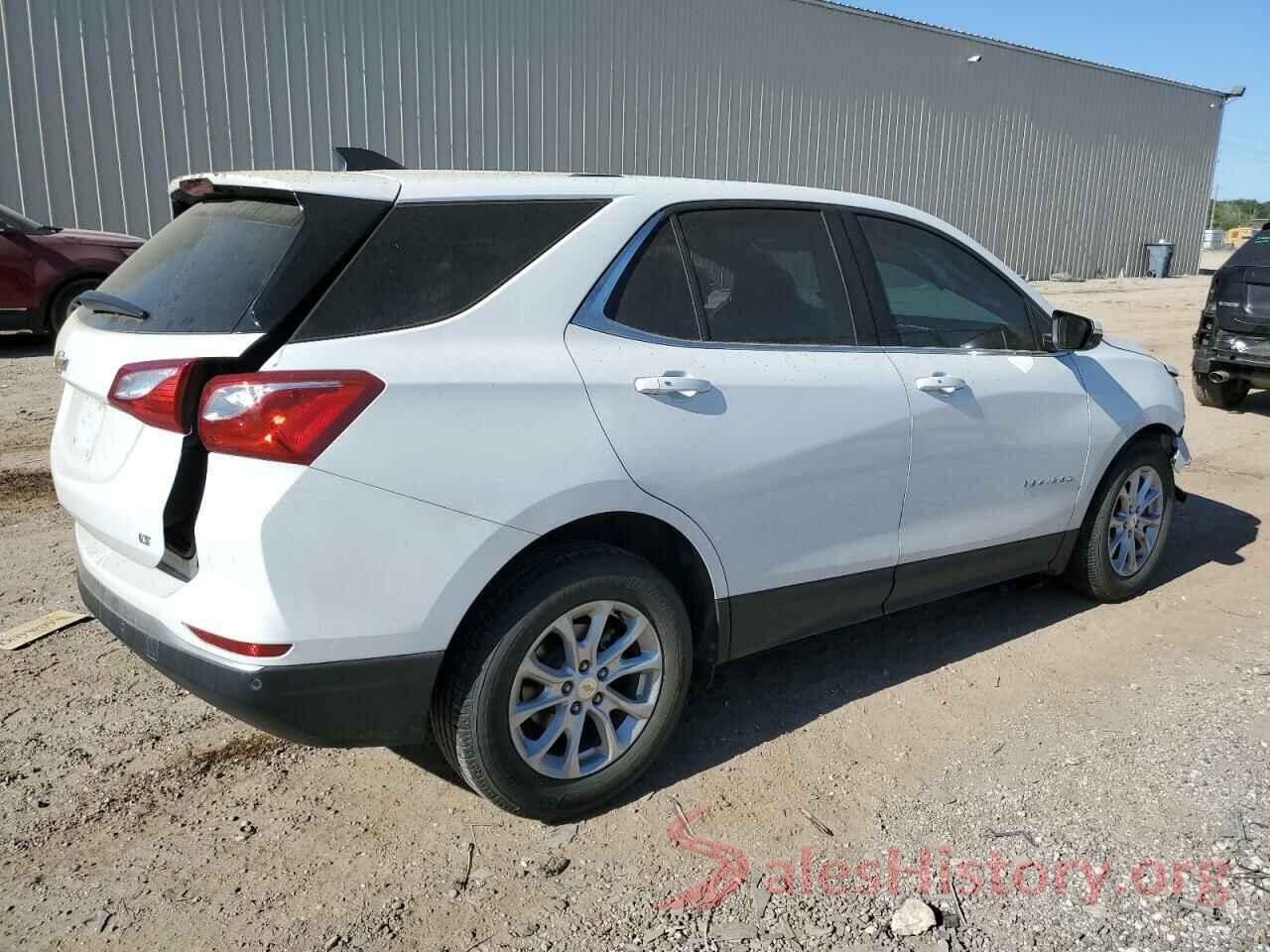 2GNAXKEV5K6201958 2019 CHEVROLET EQUINOX