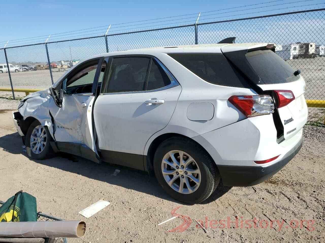 2GNAXKEV5K6201958 2019 CHEVROLET EQUINOX